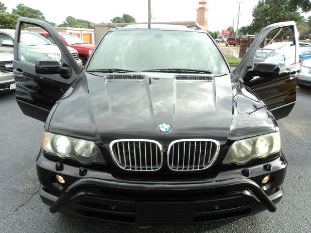 BMW X5 2001 photo 4