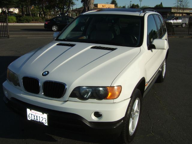 BMW X5 2001 photo 1