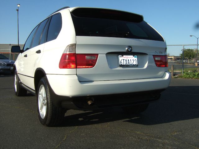 BMW X5 2001 photo 2