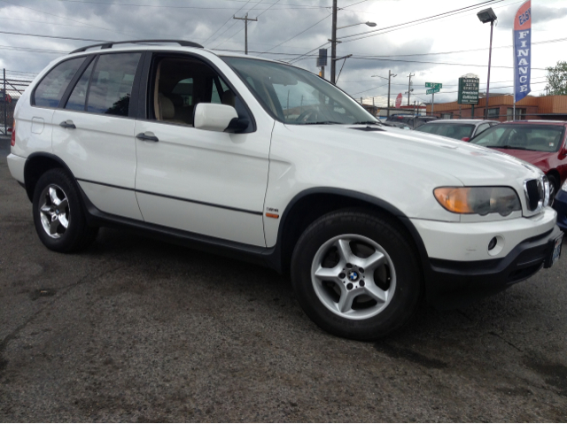 BMW X5 2001 photo 1