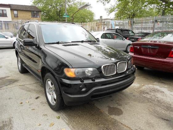 BMW X5 2001 photo 2