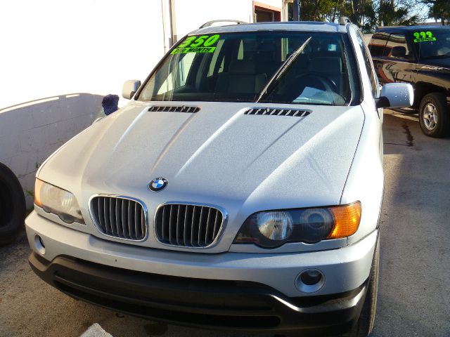 BMW X5 2001 photo 4