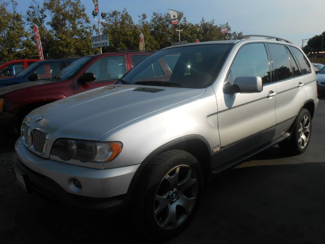 BMW X5 2001 photo 1