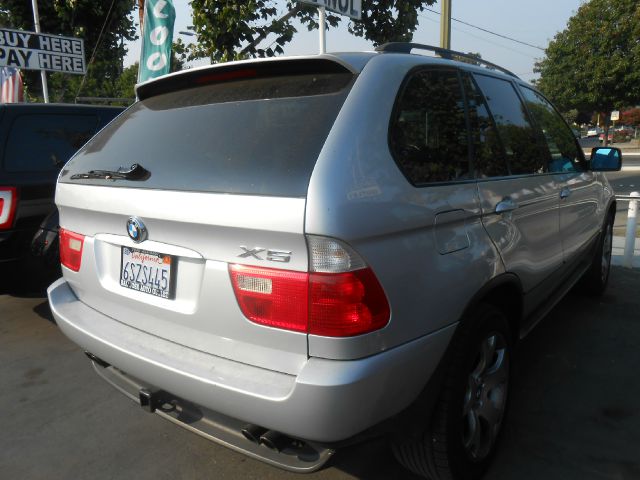 BMW X5 2001 photo 2