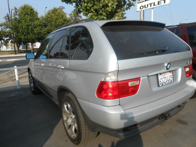 BMW X5 2001 photo 4