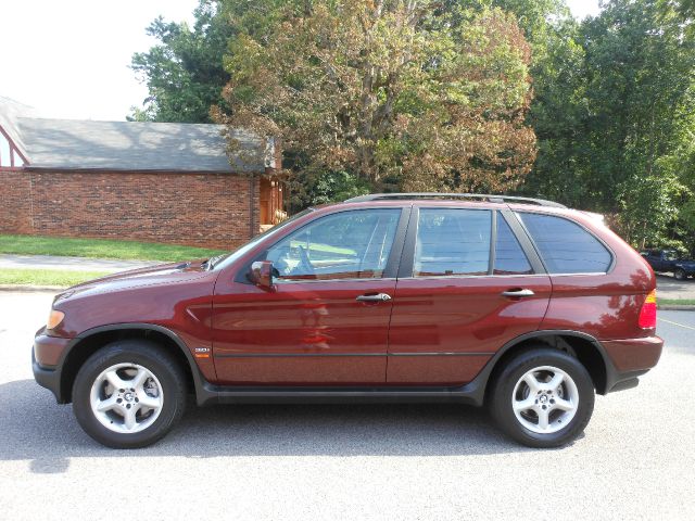 BMW X5 Lightning SUV