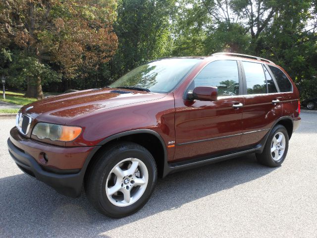 BMW X5 2001 photo 1