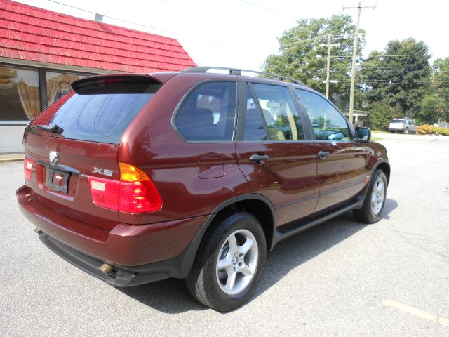 BMW X5 2001 photo 2