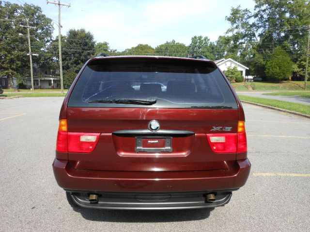 BMW X5 2001 photo 3