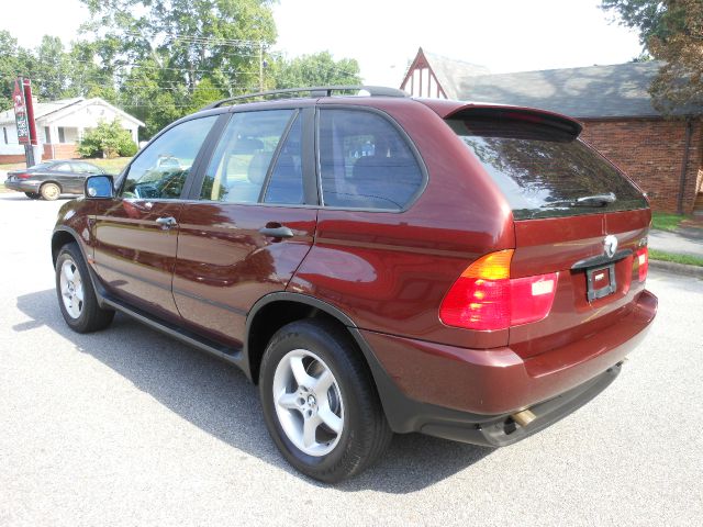 BMW X5 2001 photo 4