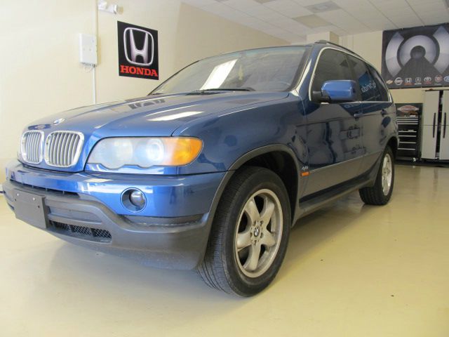 BMW X5 2001 photo 3