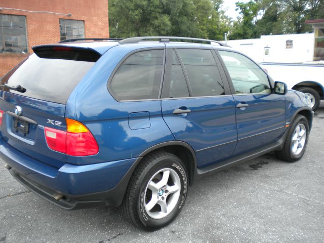 BMW X5 2001 photo 2