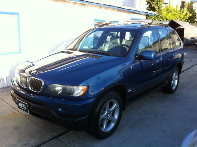 BMW X5 2001 photo 3