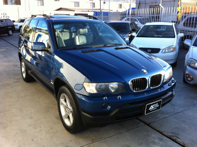 BMW X5 2001 photo 4