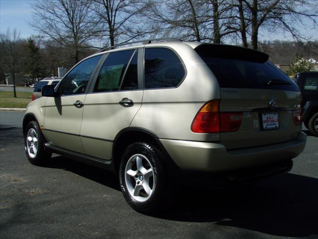 BMW X5 2001 photo 1