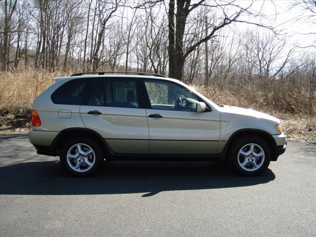 BMW X5 2001 photo 3