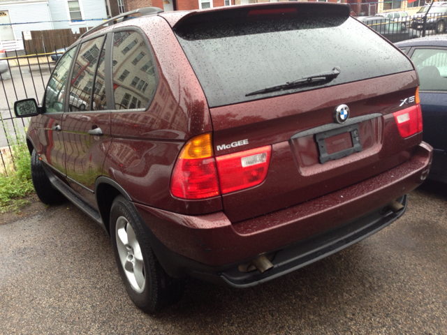 BMW X5 2001 photo 1