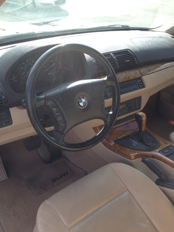 BMW X5 2001 photo 3