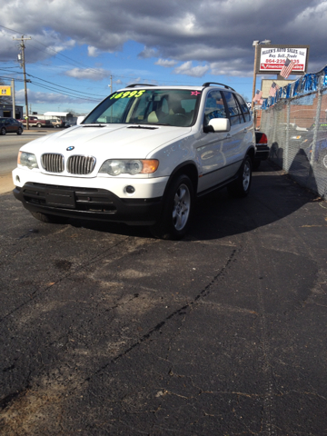 BMW X5 2001 photo 4