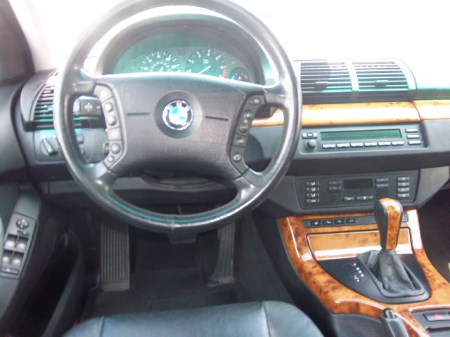 BMW X5 2002 photo 3