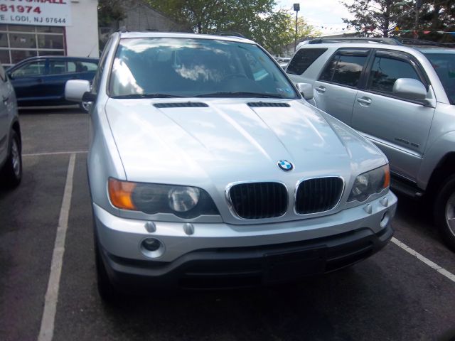 BMW X5 2002 photo 5