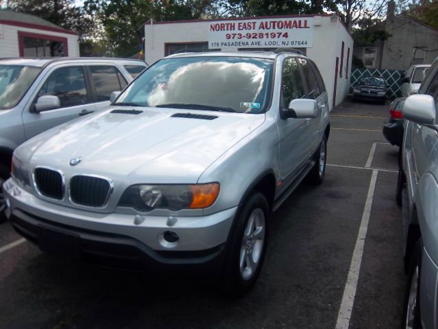 BMW X5 2002 photo 6