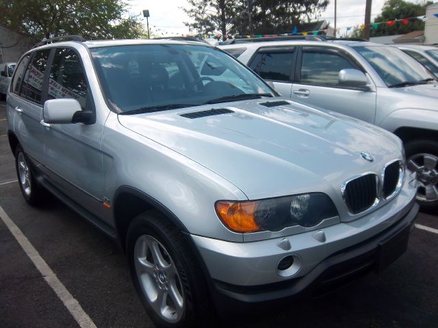 BMW X5 2002 photo 8