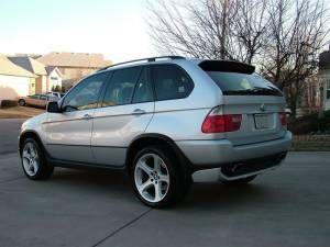 BMW X5 2002 photo 2