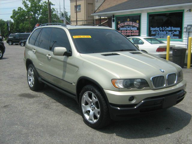 BMW X5 2002 photo 2