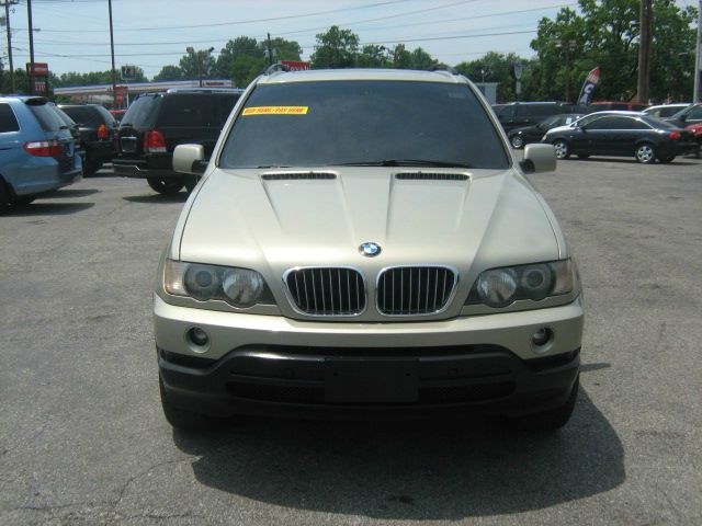 BMW X5 2002 photo 3