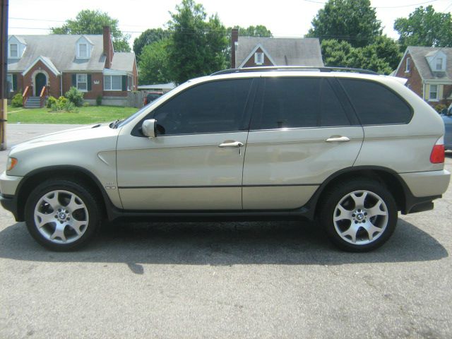 BMW X5 2002 photo 4