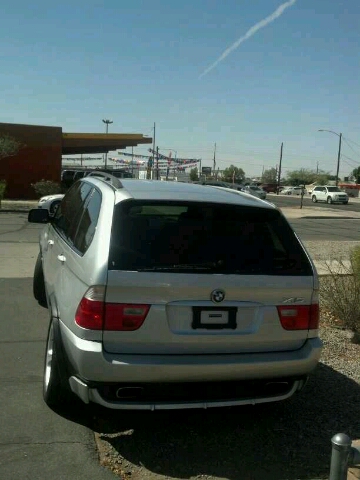 BMW X5 2002 photo 2