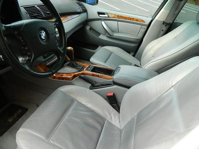 BMW X5 2002 photo 3