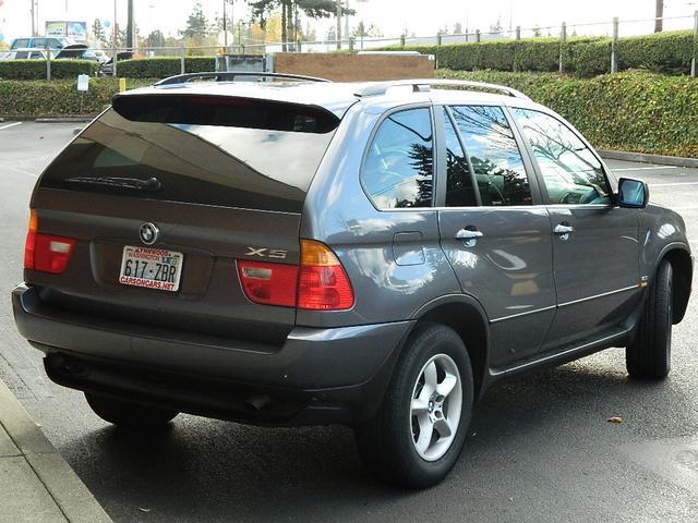 BMW X5 2002 photo 3