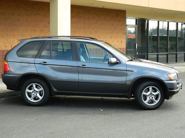 BMW X5 2002 photo 4