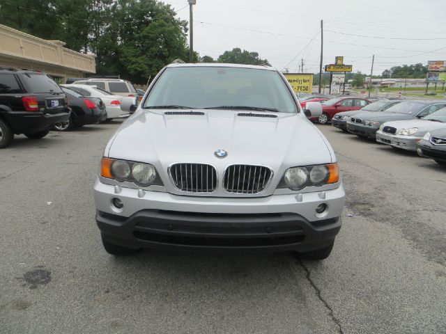 BMW X5 2002 photo 1