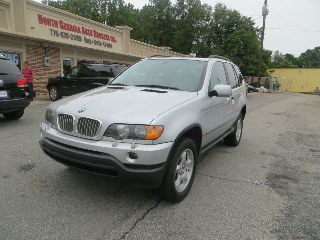 BMW X5 2002 photo 2