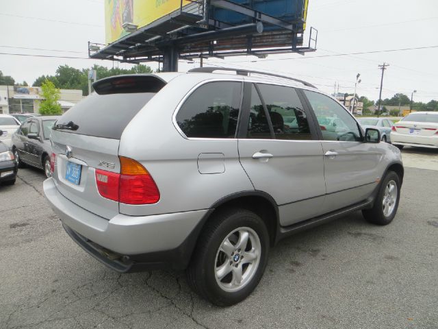 BMW X5 2002 photo 3