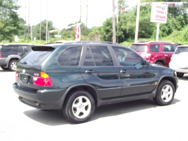 BMW X5 2002 photo 1