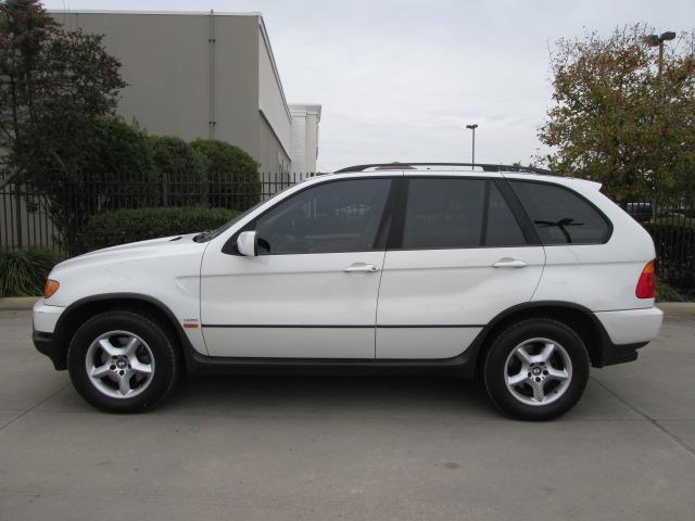 BMW X5 2002 photo 1