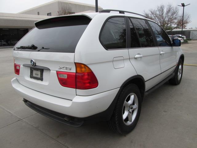 BMW X5 2002 photo 3