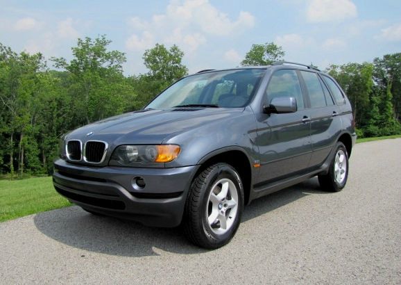 BMW X5 2002 photo 2