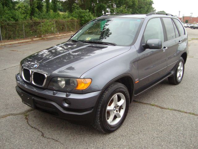 BMW X5 2002 photo 1