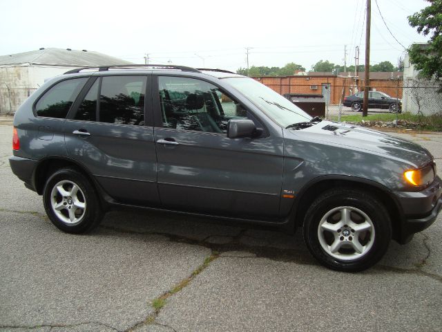 BMW X5 2002 photo 2