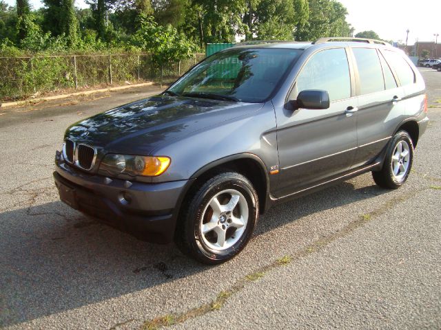 BMW X5 2002 photo 3