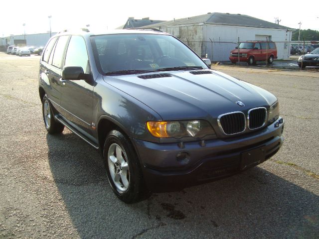 BMW X5 2002 photo 4