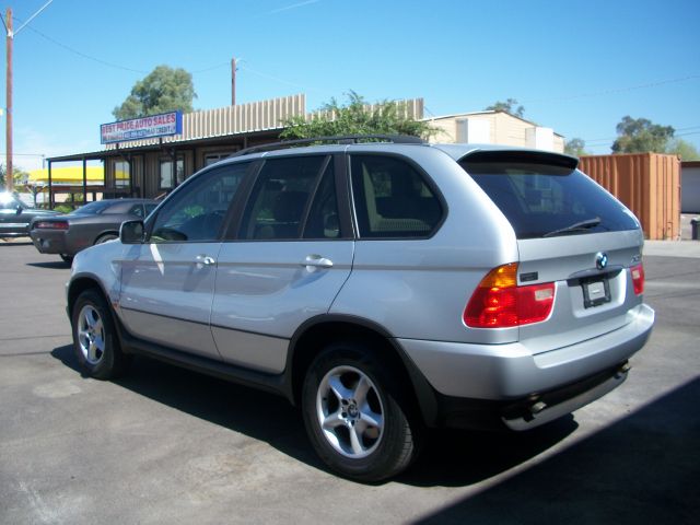 BMW X5 Lightning SUV