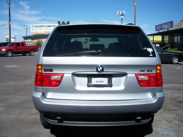 BMW X5 2002 photo 1