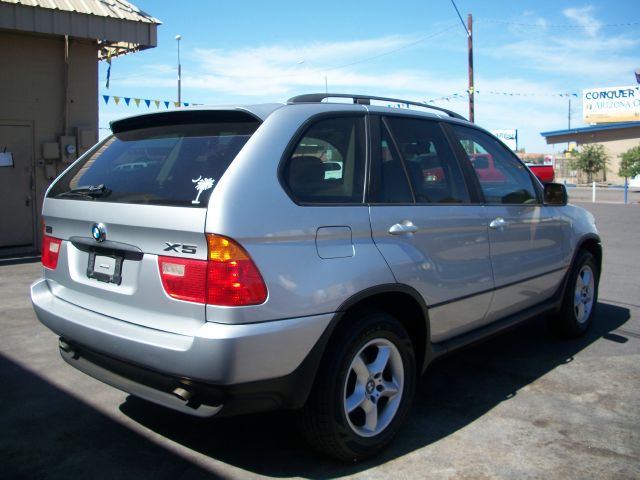 BMW X5 2002 photo 2