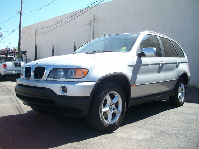 BMW X5 2002 photo 3